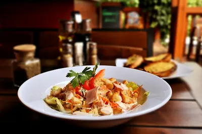 Restauracja Dzika Róża