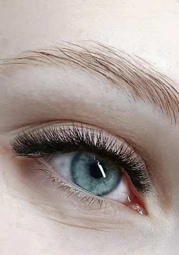 Profesjonalna stylizacja rzęs studio Marta Frycz Krupa